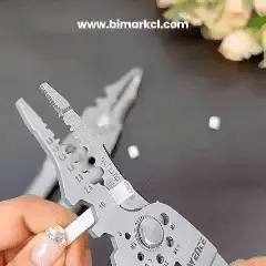 Alicate Multifuncional 8 en 1