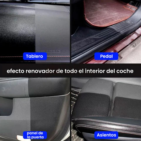 CERAMIC COAT 360® – Efecto Vitrificado en Minutos