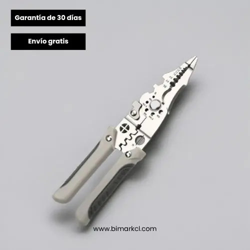 Alicate Multifuncional 8 en 1