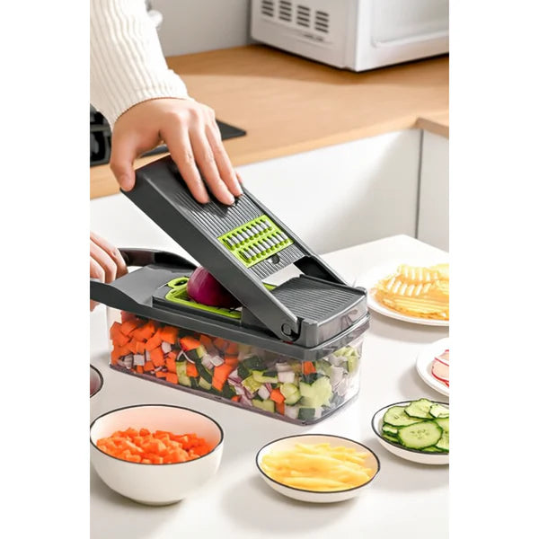 CortaFacil® - El secreto para comidas deliciosas en minutos