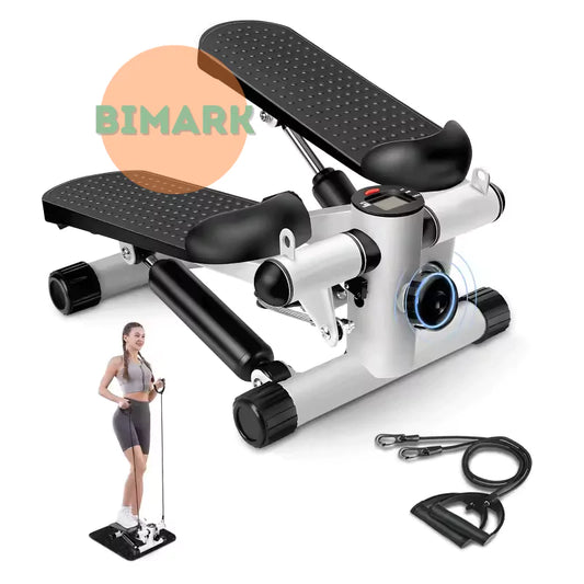 SmartFitness®  - Stepper Inteligente con Bandas Elásticas
