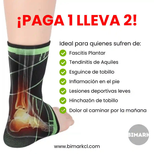 OrthoPaso Pro® (2x1) - Recupera la libertad en cada paso