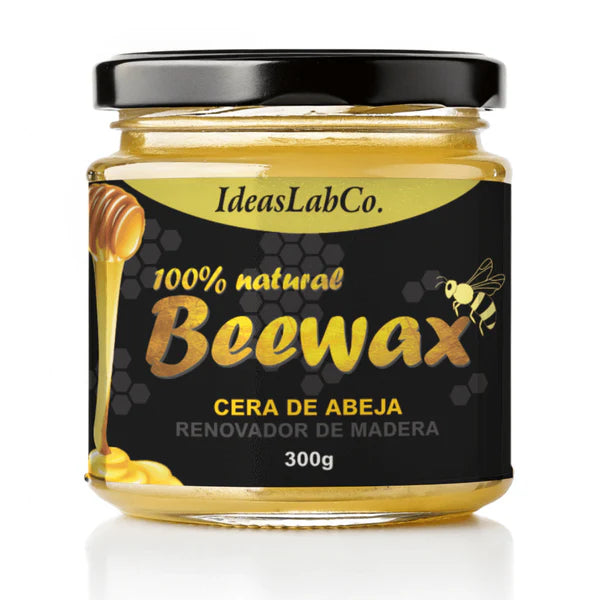 BeeWax™ - El secreto para un brillo natural y duradero. 100 ML