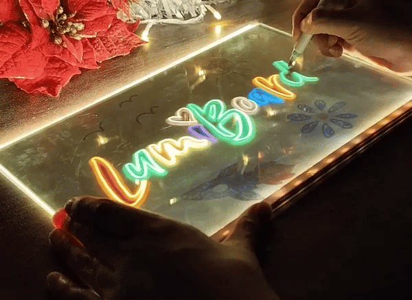 MagiPizarra® (Tableros Luminosos Educativos)