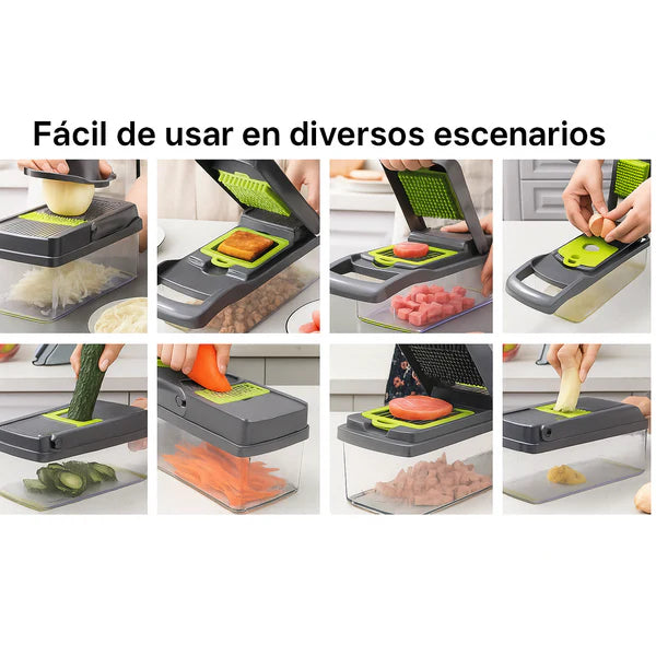 CortaFacil® - El secreto para comidas deliciosas en minutos