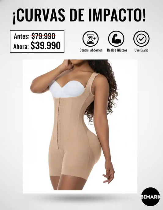 Faja Flex® - Moldeadora con Varillas