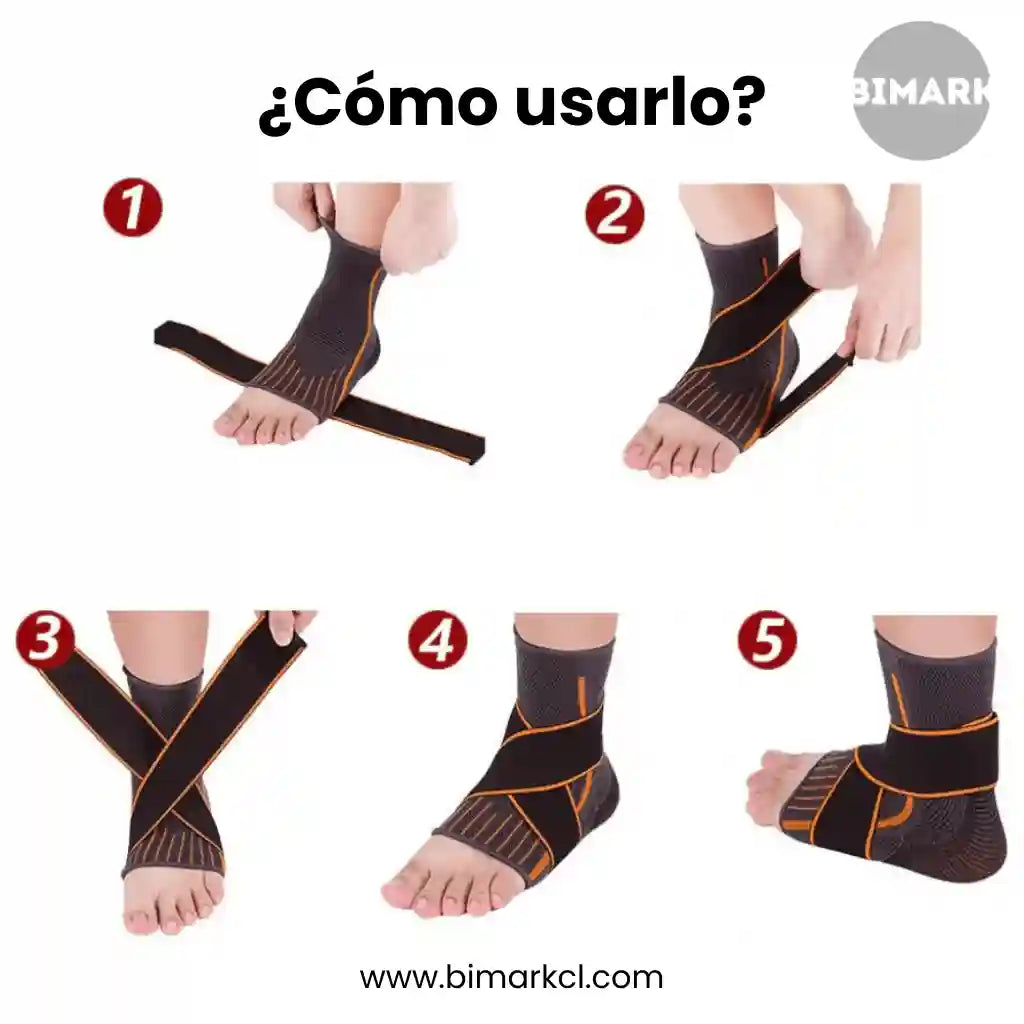 OrthoPaso Pro® (2x1) - Recupera la libertad en cada paso
